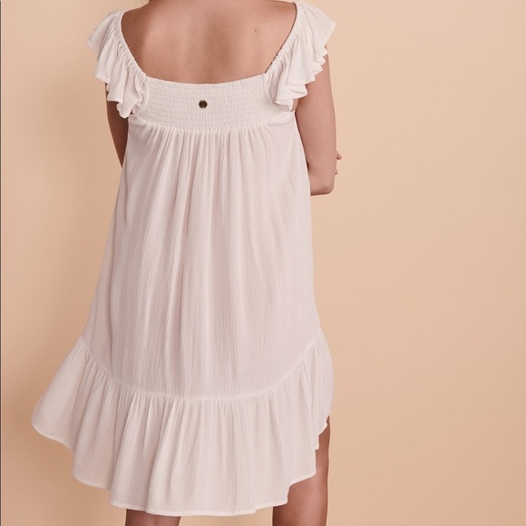 🔆RIP CURL🔆AVA DRESS COVER UP CUTE DRESS - Picture 9 of 15